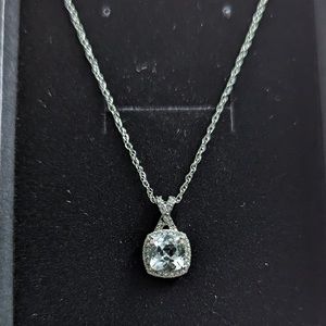 Kay Jewelers Sterling Silver Necklace
